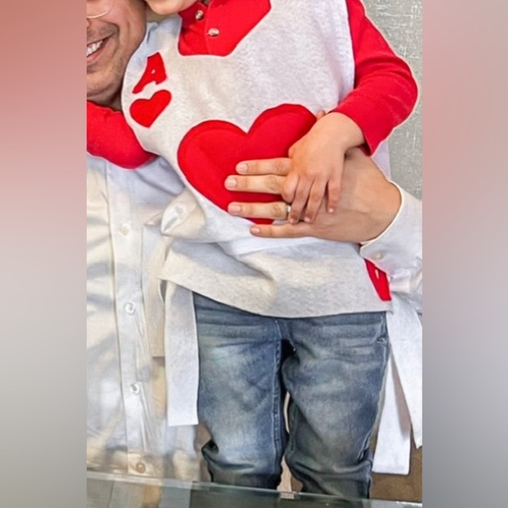 Kids Ace of Hearts Costume